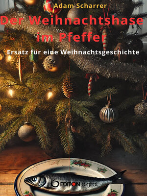 cover image of Der Weihnachtshase im Pfeffer